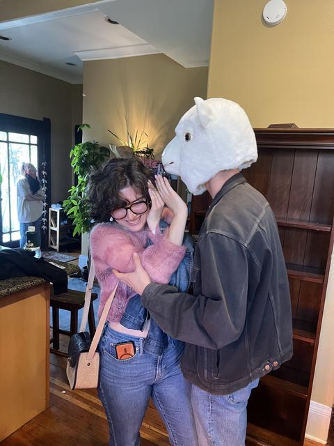 What’s wrong, babe?